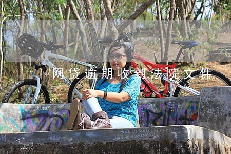 网贷逾期收到法院文件 网贷逾期收到法院文件
