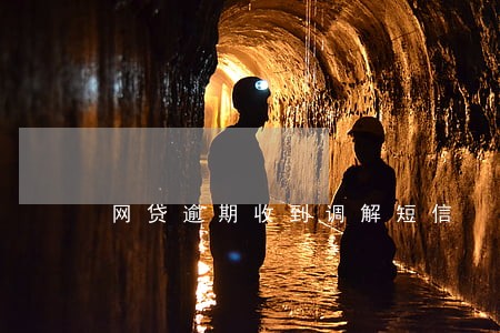 网贷逾期收到调解短信 网贷逾期收到调解短信