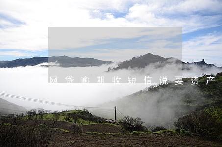 网贷逾期收短信说要资产评估 网贷逾期收短信说要资产评估