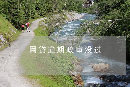 网贷逾期政审没过 网贷逾期政审没过