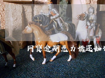 网贷逾期无力偿还如何说 网贷逾期无力偿还如何说
