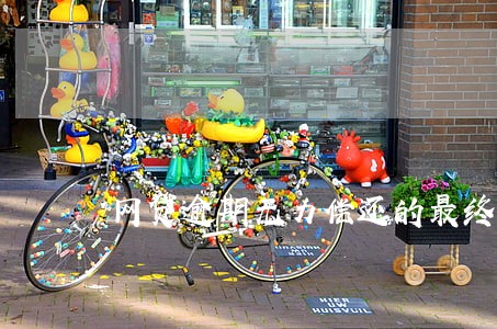 网贷逾期无力偿还的最终结果 网贷逾期无力偿还的最终结果