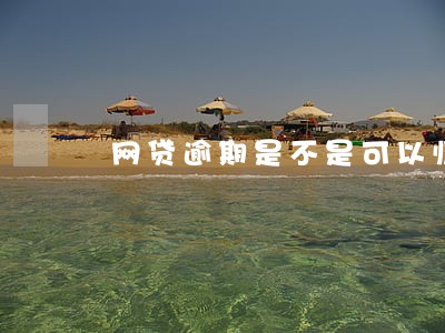 网贷逾期是不是可以归还本金 网贷逾期是不是可以归还本金