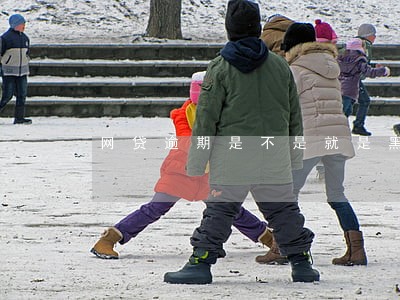 网贷逾期是不是就是黑户了
