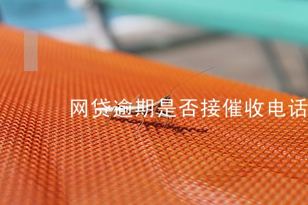 网贷逾期是否接催收电话 网贷逾期是否接催收电话