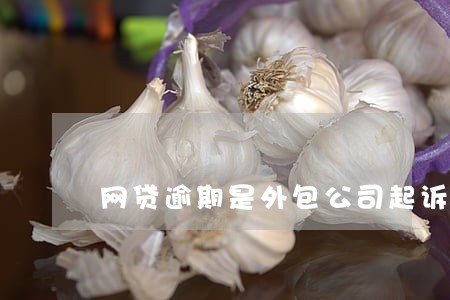 网贷逾期是外包公司起诉吗 网贷逾期是外包公司起诉吗