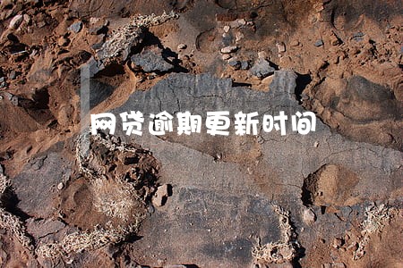 网贷逾期更新时间 网贷逾期更新时间