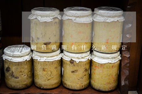 网贷逾期有什么新规定 网贷逾期有什么新规定