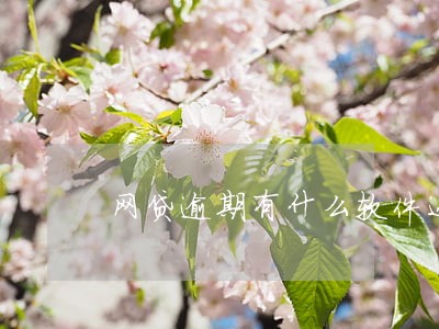 网贷逾期有什么软件还能借款 网贷逾期有什么软件还能借款
