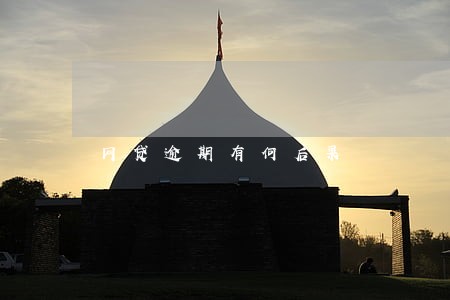 网贷逾期有何后果