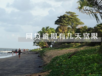 网贷逾期有几天宽限 网贷逾期有几天宽限