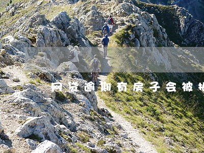 网贷逾期有房子会被拍卖吗 网贷逾期有房子会被拍卖吗