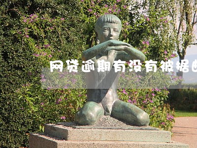网贷逾期有没有被据邮件的 网贷逾期有没有被据邮件的