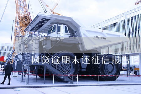网贷逾期未还征信报告图片 网贷逾期未还征信报告图片