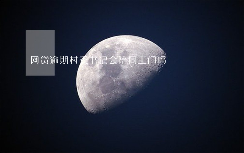 网贷逾期村委书记会陪同上门吗 网贷逾期村委书记会陪同上门吗