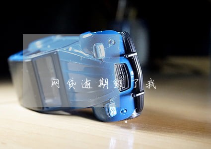 网贷逾期毁了我 网贷逾期毁了我
