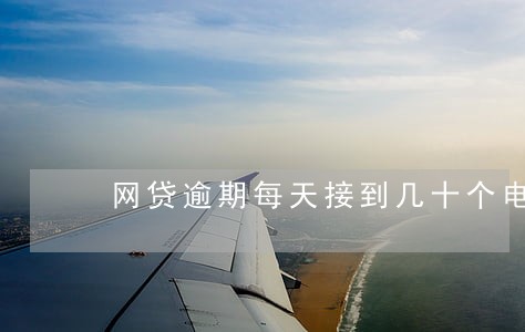 网贷逾期每天接到几十个电话 网贷逾期每天接到几十个电话