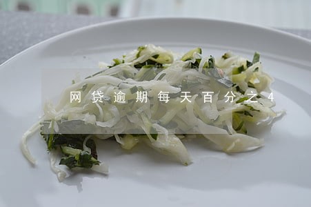 网贷逾期每天百分之4 网贷逾期每天百分之4