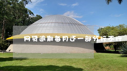 网贷逾期每月还一部分行不行 网贷逾期每月还一部分行不行