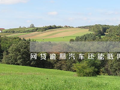 网贷逾期汽车还能抵押贷款吗 网贷逾期汽车还能抵押贷款吗