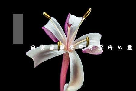 网贷逾期法号令是什么意思 网贷逾期法号令是什么意思