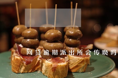 网贷逾期派出所会传唤吗 网贷逾期派出所会传唤吗