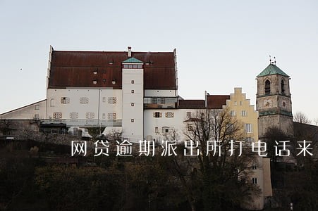 网贷逾期派出所打电话来