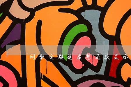 网贷逾期现在想还款显示已核销 网贷逾期现在想还款显示已核销