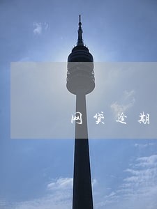网贷逾期白条还可以用吗 网贷逾期白条还可以用吗