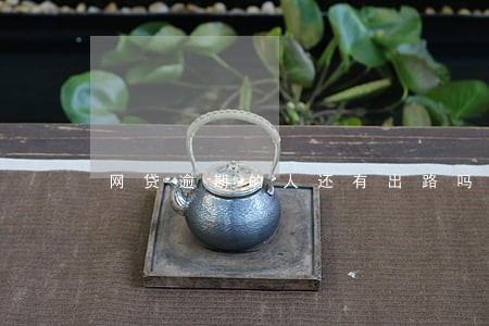 网贷逾期的人还有出路吗 网贷逾期的人还有出路吗