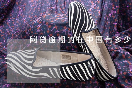 网贷逾期的在中国有多少 网贷逾期的在中国有多少