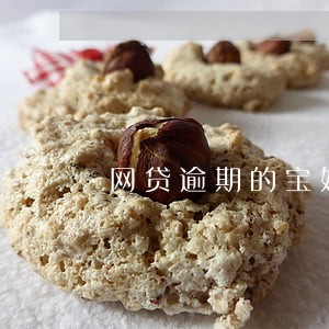 网贷逾期的宝妈事例 网贷逾期的宝妈事例