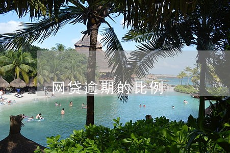 网贷逾期的比例 网贷逾期的比例