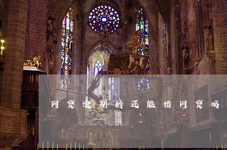 网贷逾期的还能借网贷吗