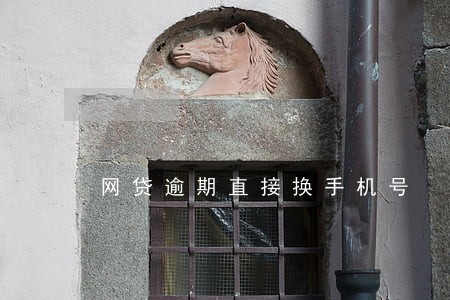 网贷逾期直接换手机号 网贷逾期直接换手机号