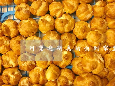 网贷逾期真的会到家里去吗 网贷逾期真的会到家里去吗