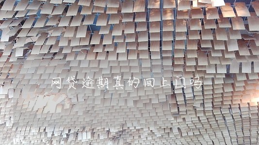 网贷逾期真的回上门吗 网贷逾期真的回上门吗
