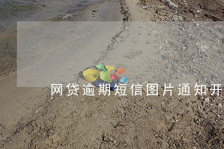 网贷逾期短信图片通知开庭 网贷逾期短信图片通知开庭