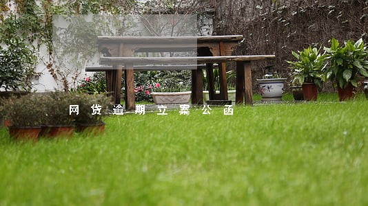 网贷逾期立案公函 网贷逾期立案公函