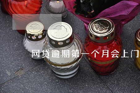 网贷逾期第一个月会上门吗 网贷逾期第一个月会上门吗