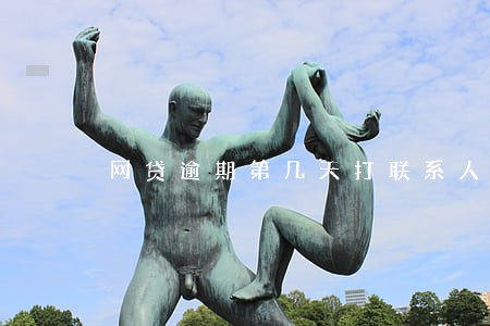 网贷逾期第几天打联系人电话 网贷逾期第几天打联系人电话