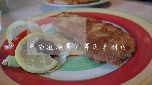 网贷逾期算不算民事纠纷 网贷逾期算不算民事纠纷