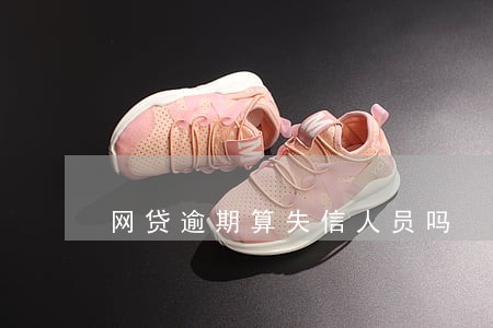 网贷逾期算失信人员吗