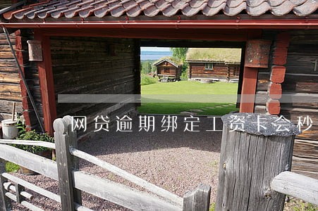 网贷逾期绑定工资卡会秒扣款吗 网贷逾期绑定工资卡会秒扣款吗