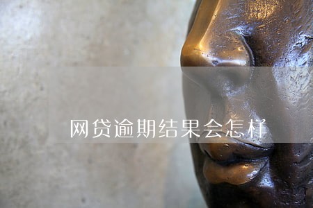 网贷逾期结果会怎样 网贷逾期结果会怎样