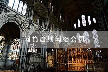 网贷逾期网络公司