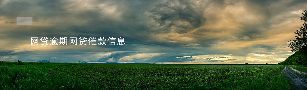 网贷逾期网贷催款信息 网贷逾期网贷催款信息