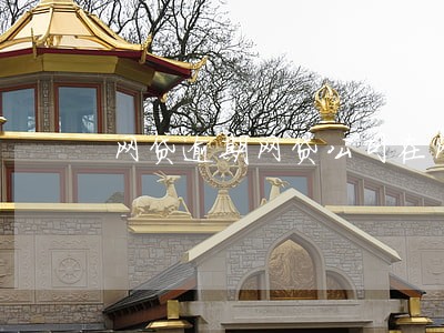 网贷逾期网贷公司在网络散播信息