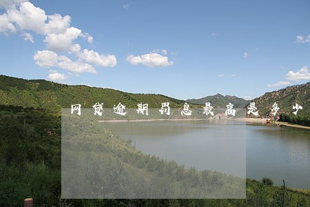 网贷逾期罚息最高是多少 网贷逾期罚息最高是多少