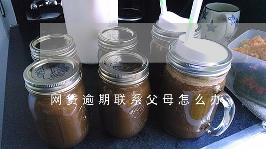网贷逾期联系父母怎么办